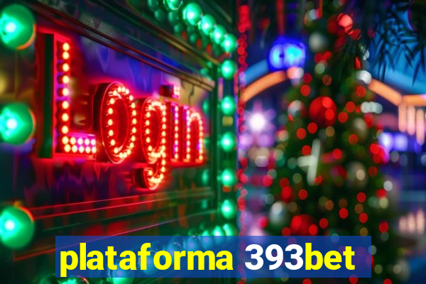 plataforma 393bet